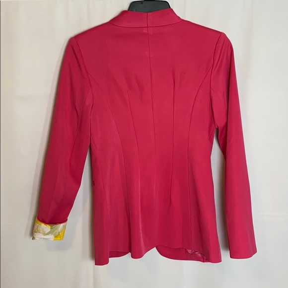 Professional Blazer Hot Pink - Picture 6 of 9